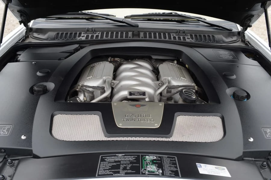 2003 Bentley Arnage R & RL - Image 12 of 13