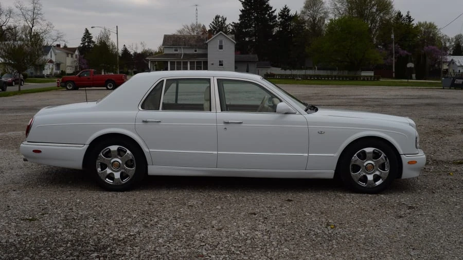 2003 Bentley Arnage R & RL - Image 2 of 13