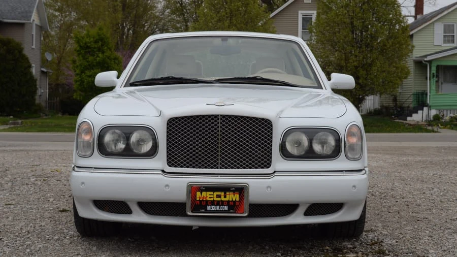 2003 Bentley Arnage R & RL - Image 4 of 13