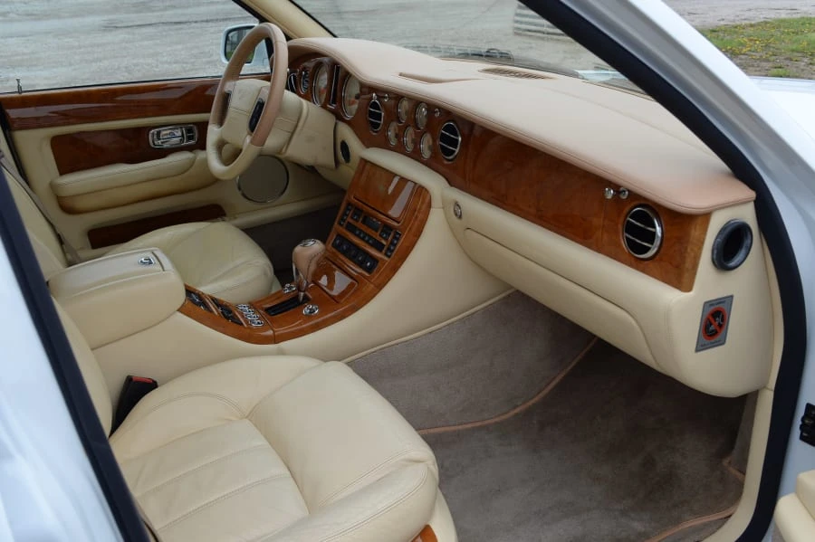 2003 Bentley Arnage R & RL - Image 11 of 13