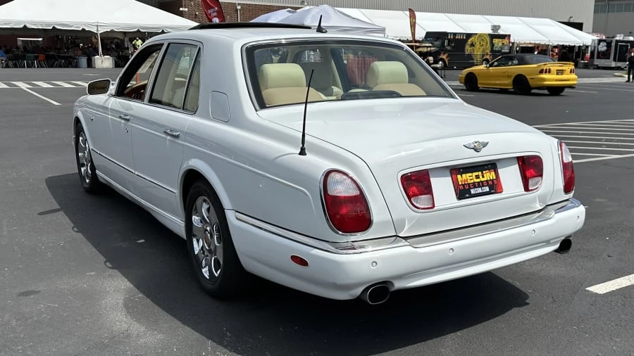 2003 Bentley Arnage R & RL - Image 4 of 6