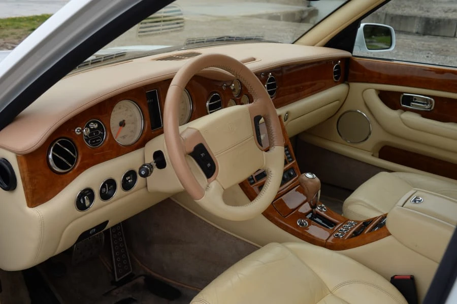 2003 Bentley Arnage R & RL - Image 7 of 13