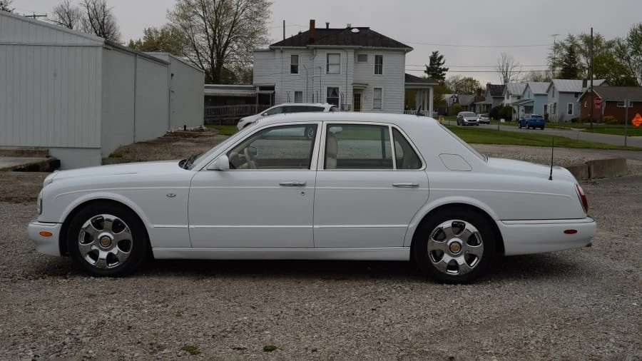 2003 Bentley Arnage R & RL - Image 5 of 13