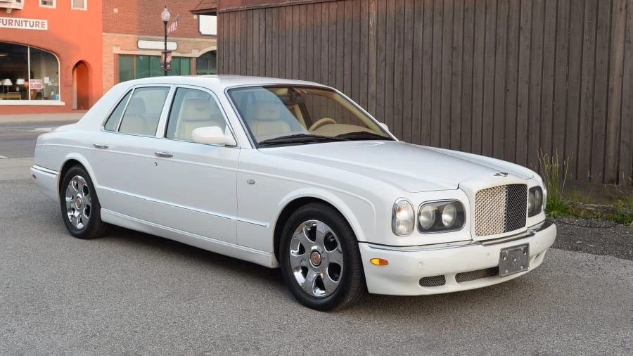 2003 Bentley Arnage R & RL - Image 6 of 16