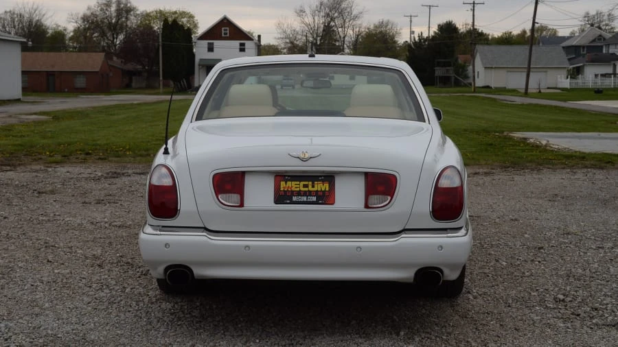 2003 Bentley Arnage R & RL - Image 5 of 16