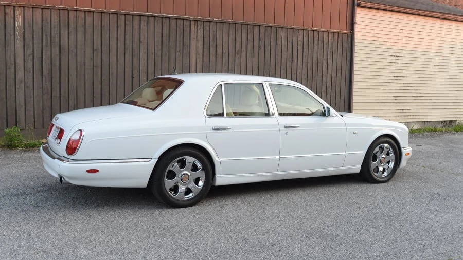2003 Bentley Arnage R & RL - Image 7 of 16