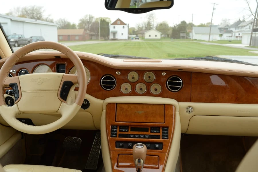 2003 Bentley Arnage R & RL - Image 13 of 16