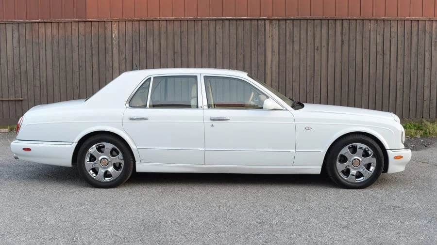 2003 Bentley Arnage R & RL - Image 8 of 16