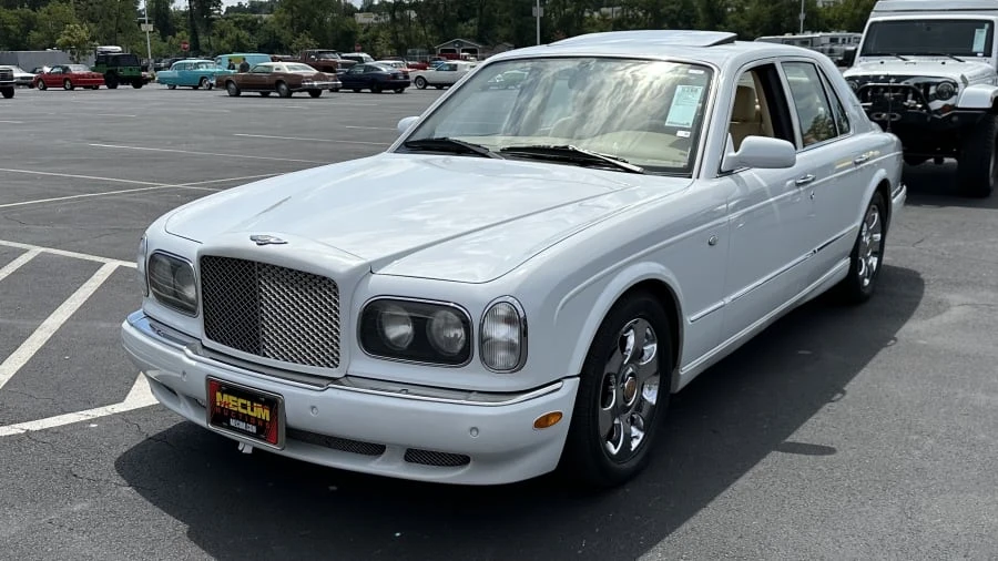 2003 Bentley Arnage R & RL - Image 3 of 6