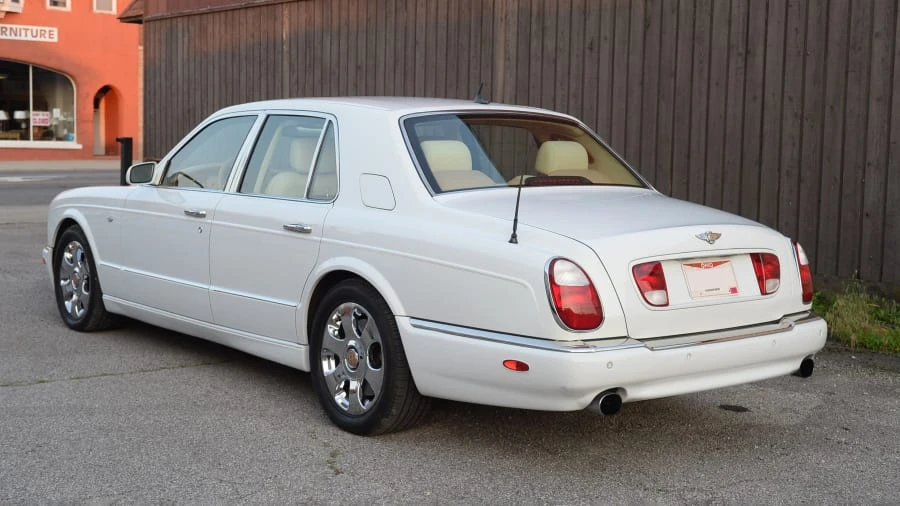 2003 Bentley Arnage R & RL - Image 3 of 16