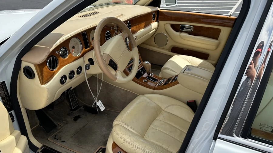 2003 Bentley Arnage R & RL - Image 5 of 6