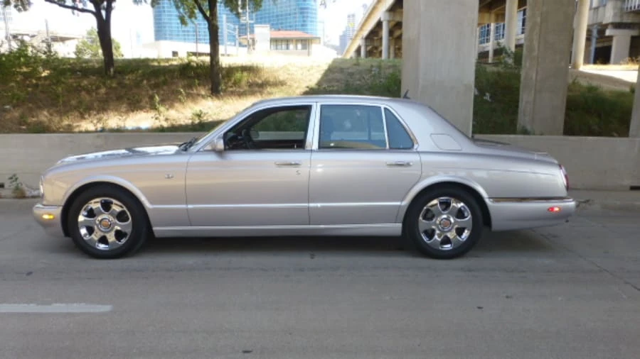 2003 Bentley Arnage - Image 2 of 6