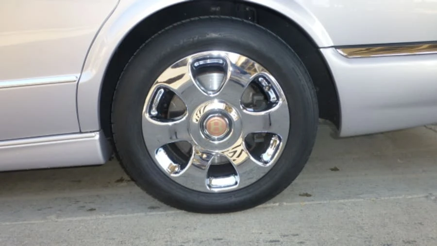 2003 Bentley Arnage - Image 6 of 6