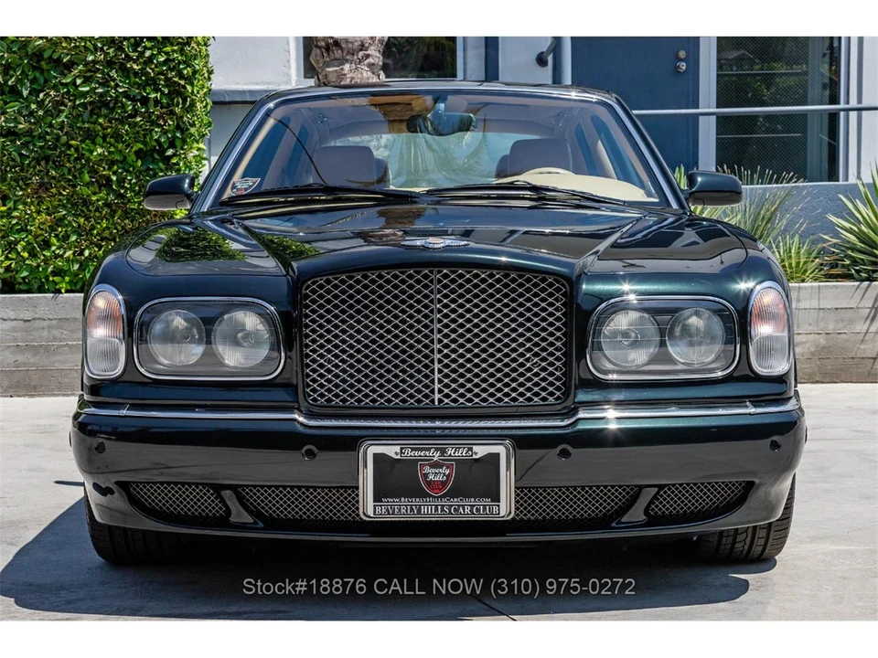 2003 Bentley Arnage R & RL - Image 2 of 31
