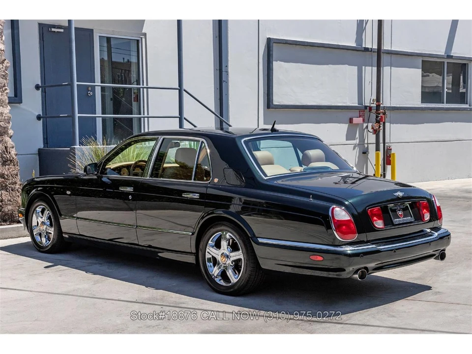 2003 Bentley Arnage R & RL - Image 8 of 31