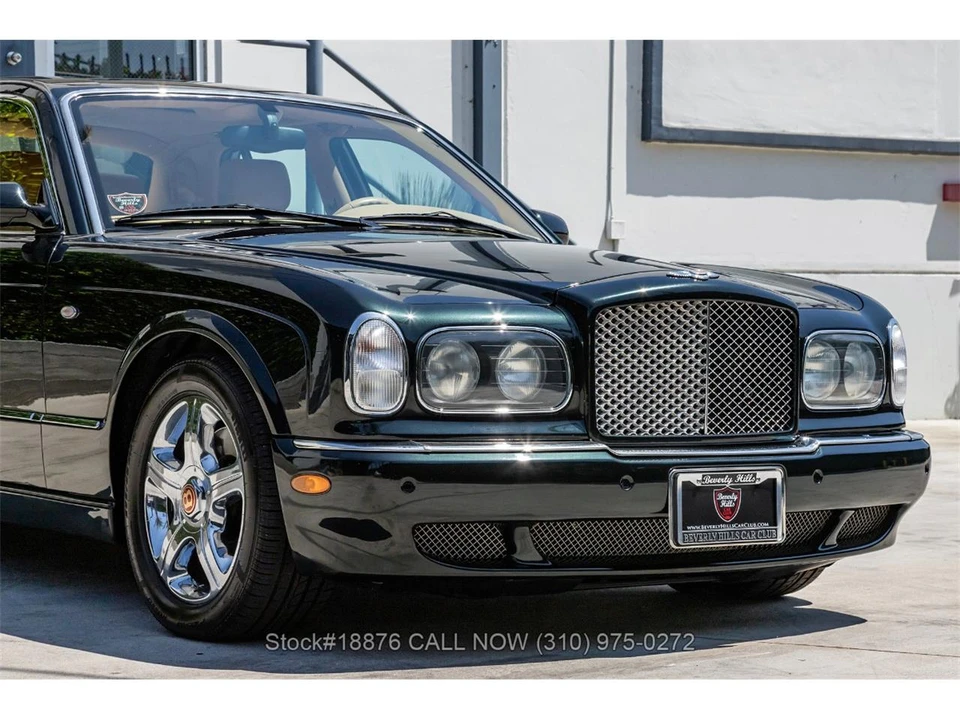 2003 Bentley Arnage R & RL - Image 4 of 31