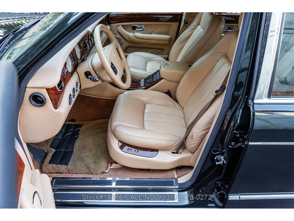 2003 Bentley Arnage R & RL - Image 18 of 31