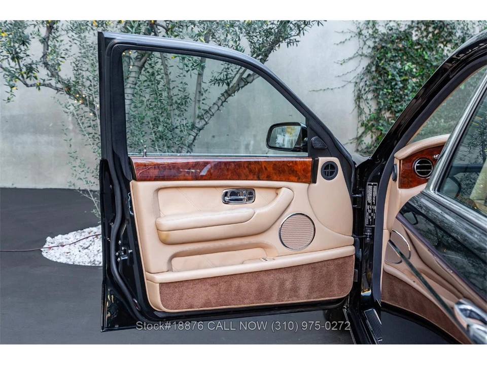 2003 Bentley Arnage R & RL - Image 16 of 31