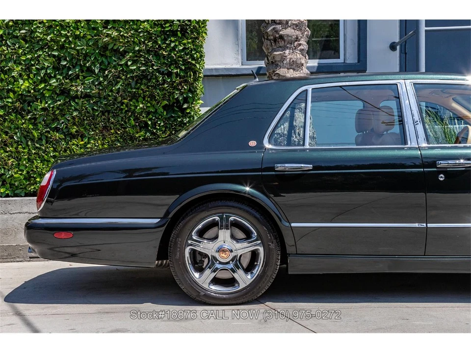 2003 Bentley Arnage R & RL - Image 12 of 31