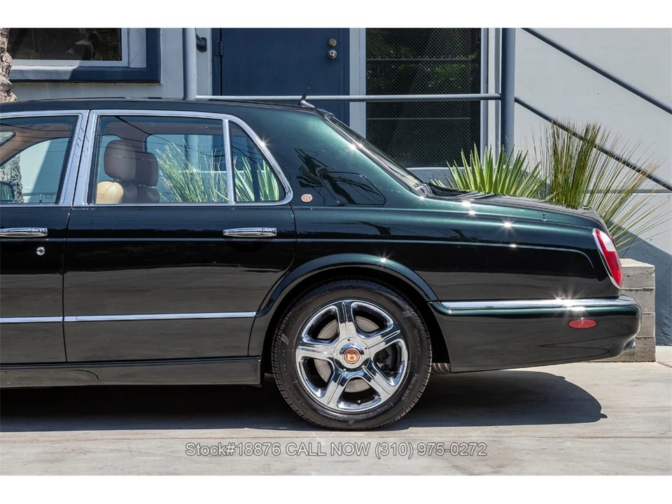 2003 Bentley Arnage R & RL - Image 14 of 31