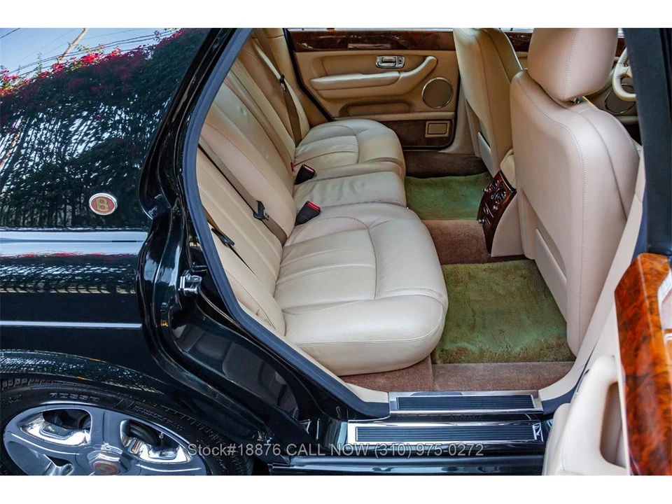 2003 Bentley Arnage R & RL - Image 28 of 31