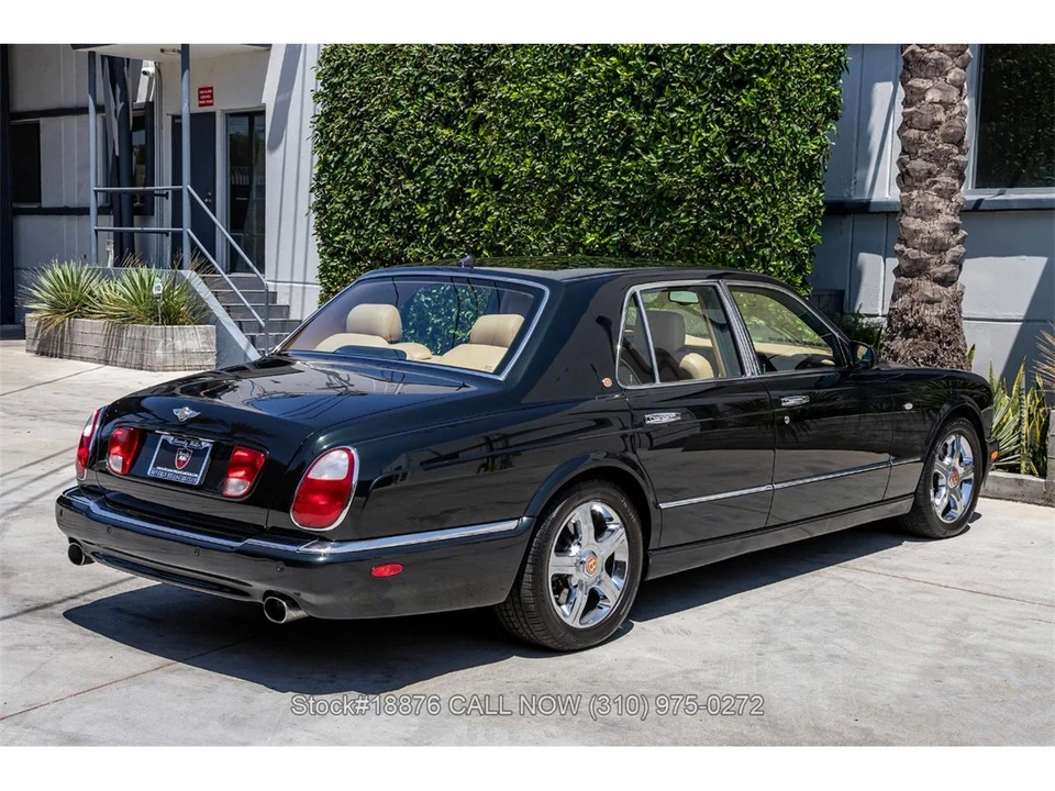 2003 Bentley Arnage R & RL - Image 6 of 31