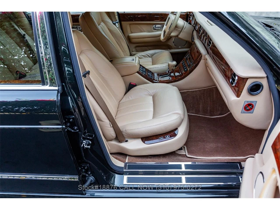 2003 Bentley Arnage R & RL - Image 31 of 31