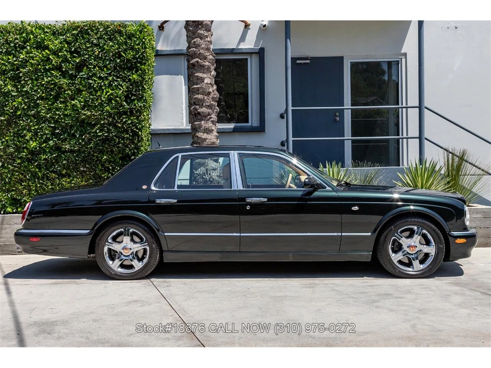 2003 Bentley Arnage R & RL - Image 5 of 31