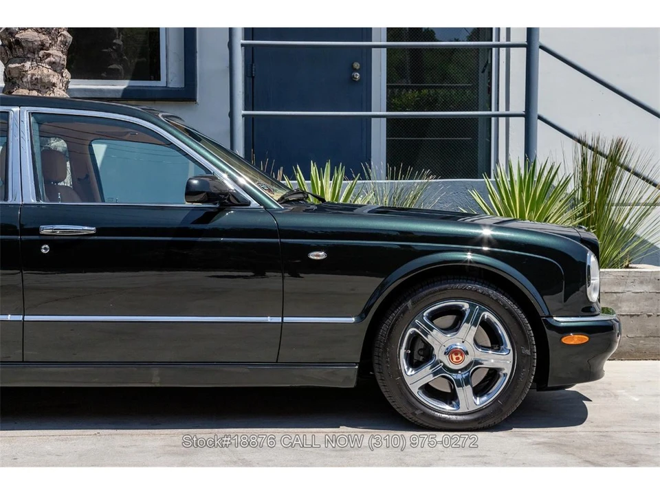 2003 Bentley Arnage R & RL - Image 11 of 31