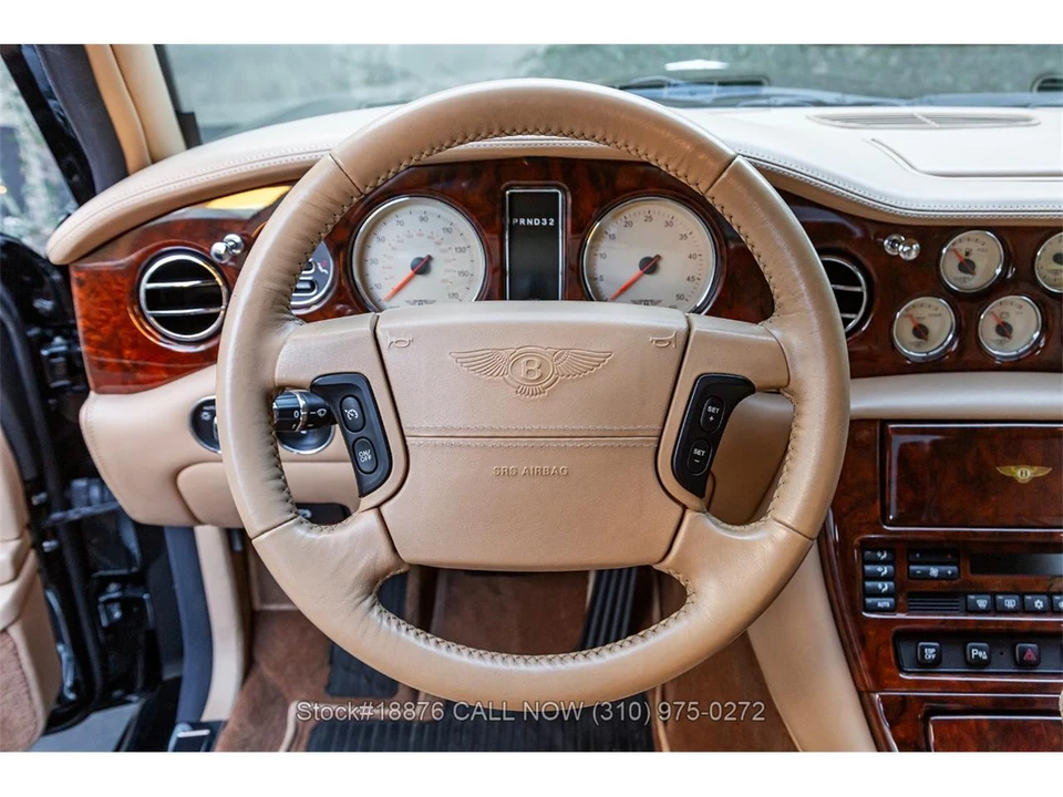 2003 Bentley Arnage R & RL - Image 21 of 31