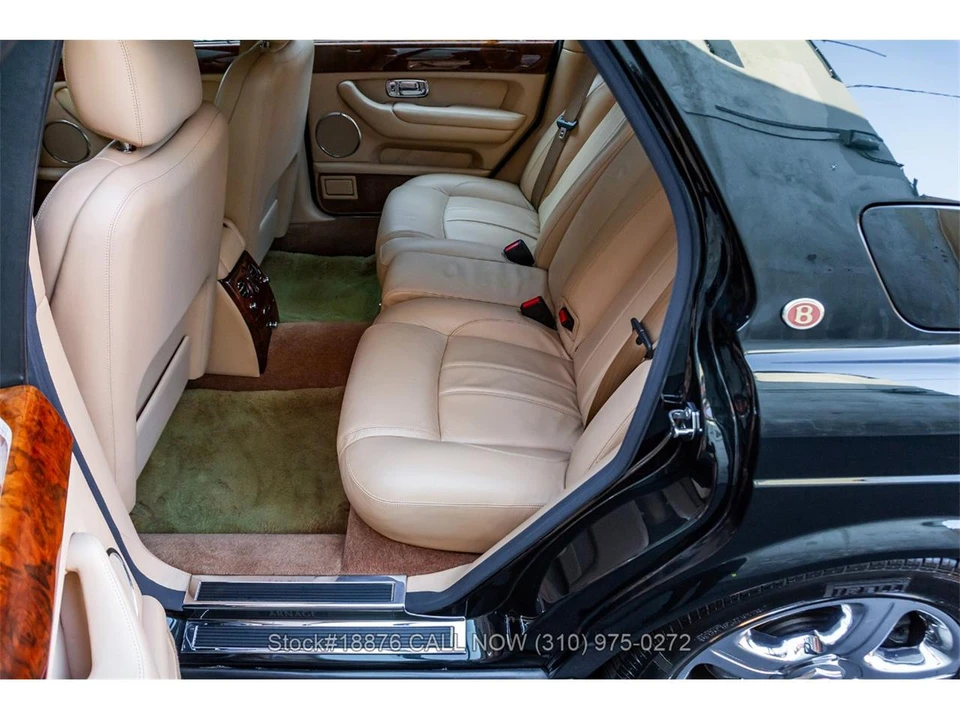 2003 Bentley Arnage R & RL - Image 25 of 31