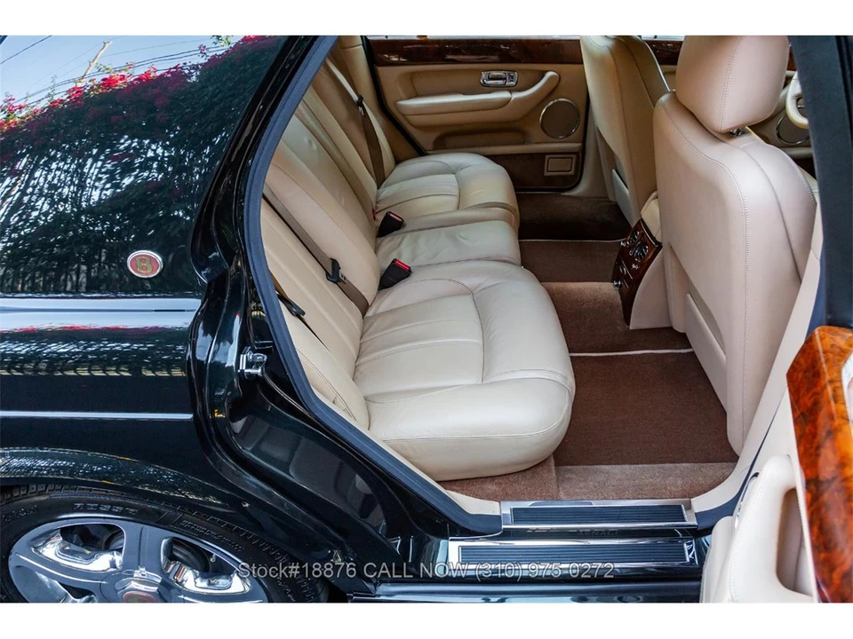 2003 Bentley Arnage R & RL - Image 27 of 31
