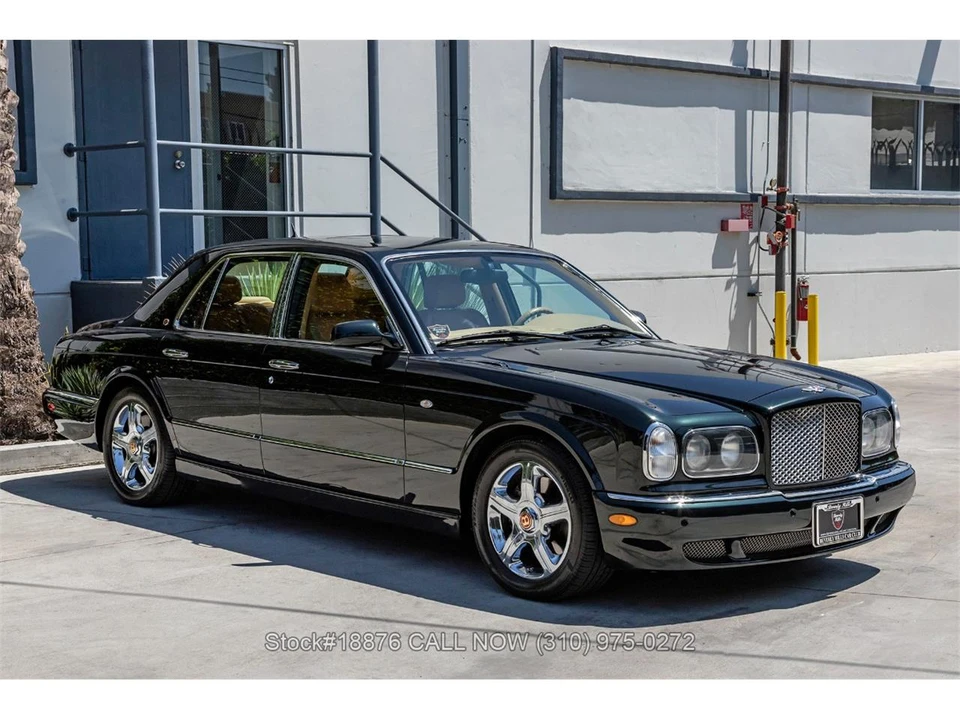2003 Bentley Arnage R & RL - Image 3 of 31