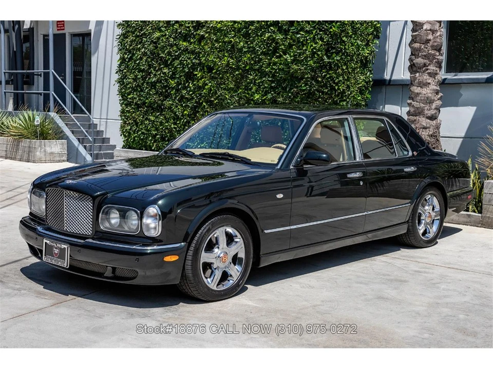 2003 Bentley Arnage R & RL - Image 9 of 31