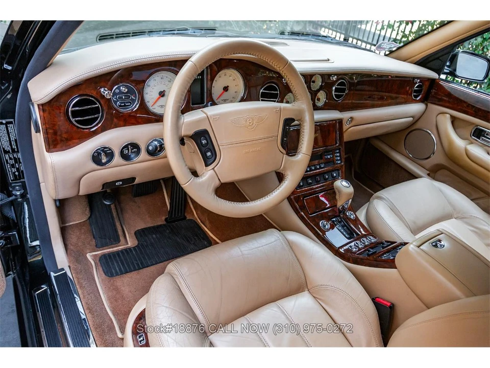 2003 Bentley Arnage R & RL - Image 19 of 31