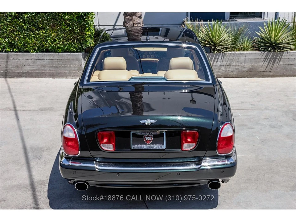 2003 Bentley Arnage R & RL - Image 7 of 31