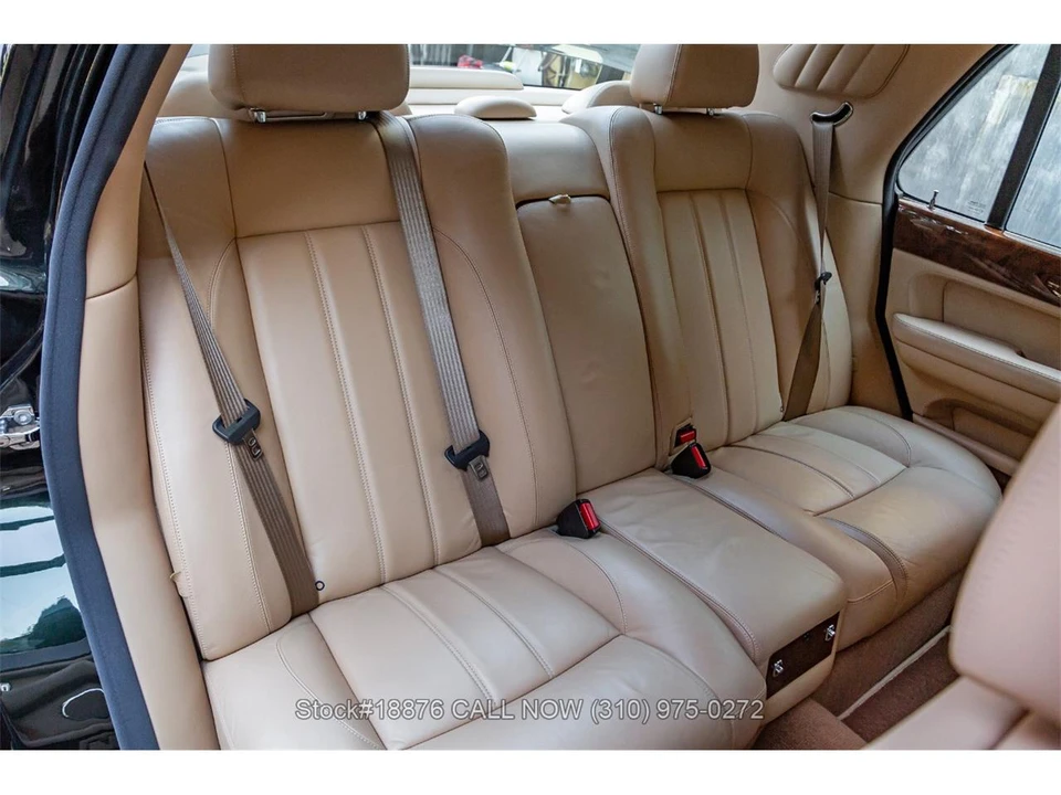 2003 Bentley Arnage R & RL - Image 29 of 31