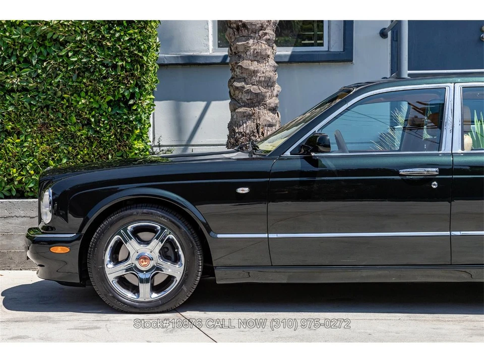 2003 Bentley Arnage R & RL - Image 13 of 31