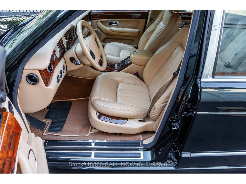 2003 Bentley Arnage R & RL - Image 17 of 31