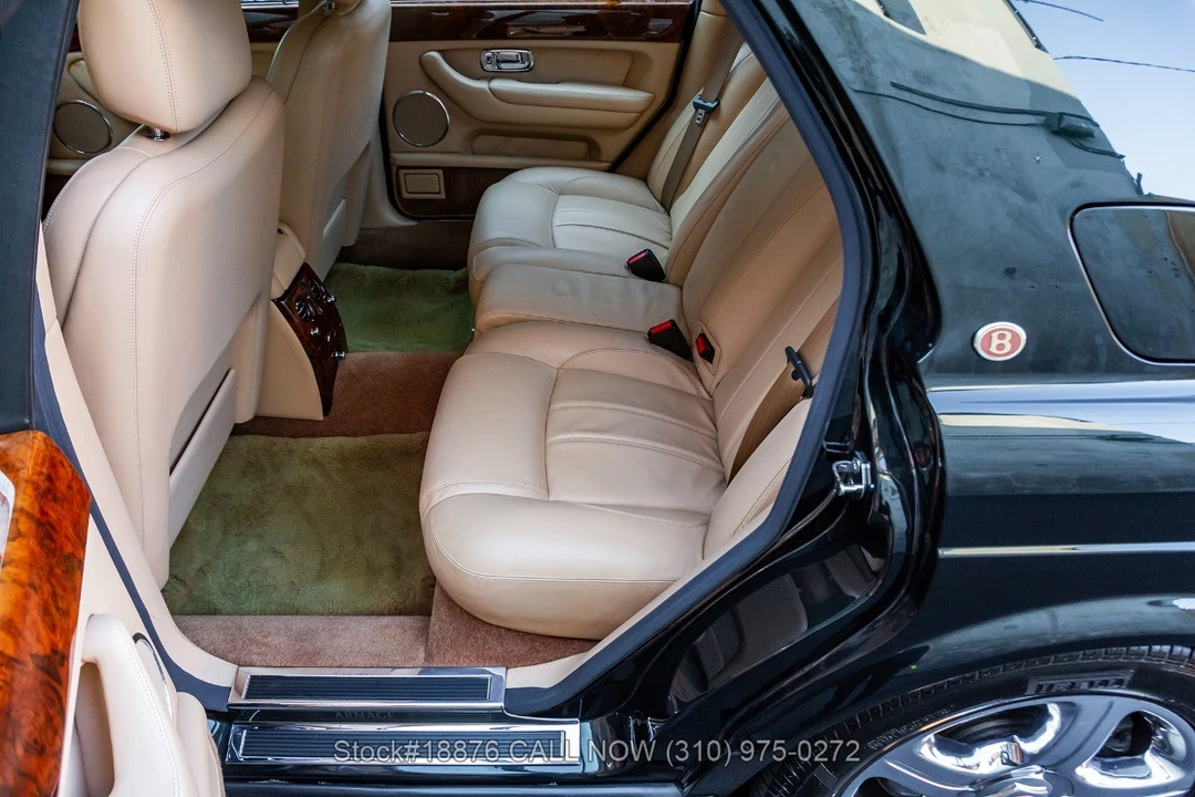 2003 Bentley Arnage R & RL - Image 27 of 31