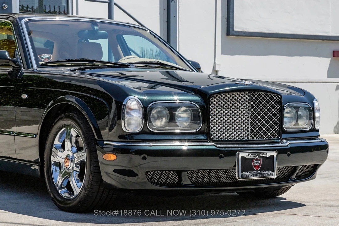 2003 Bentley Arnage R & RL - Image 6 of 31