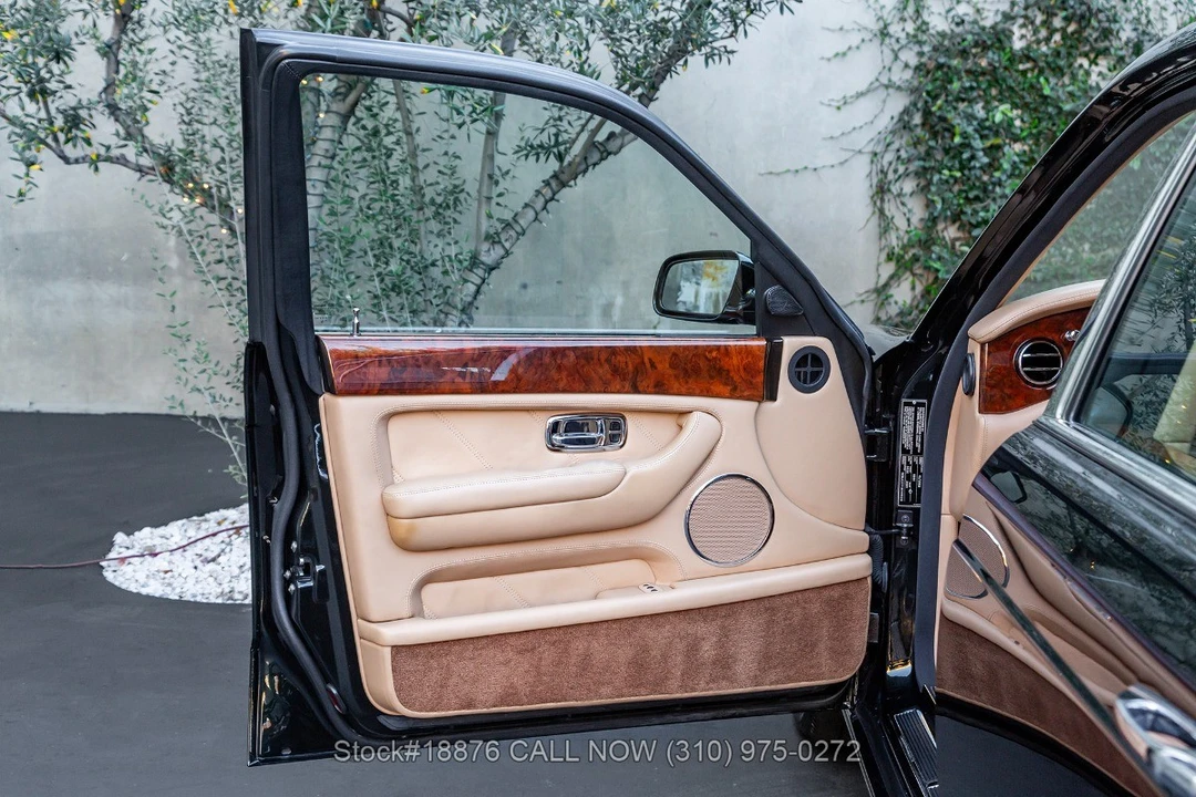 2003 Bentley Arnage R & RL - Image 18 of 31