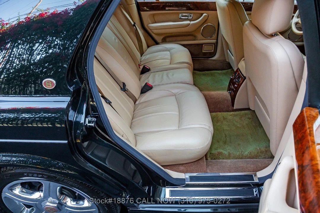 2003 Bentley Arnage R & RL - Image 30 of 31