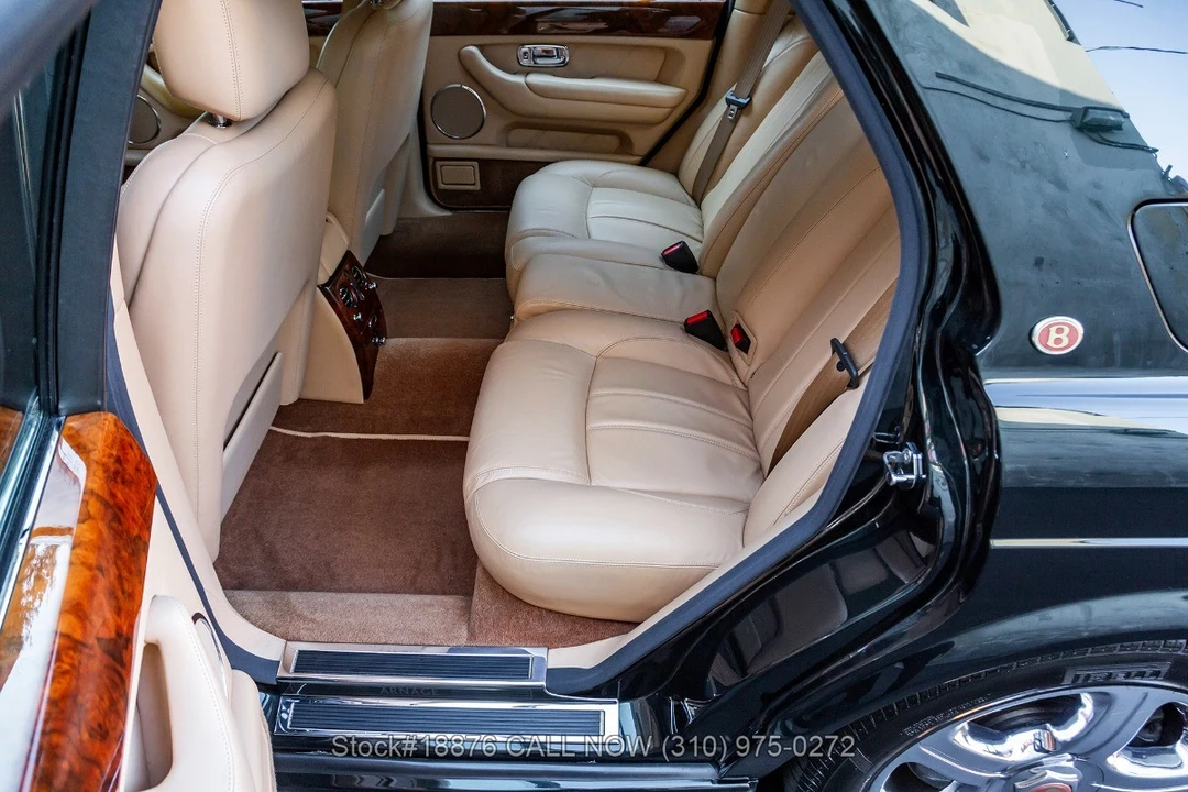 2003 Bentley Arnage R & RL - Image 26 of 31