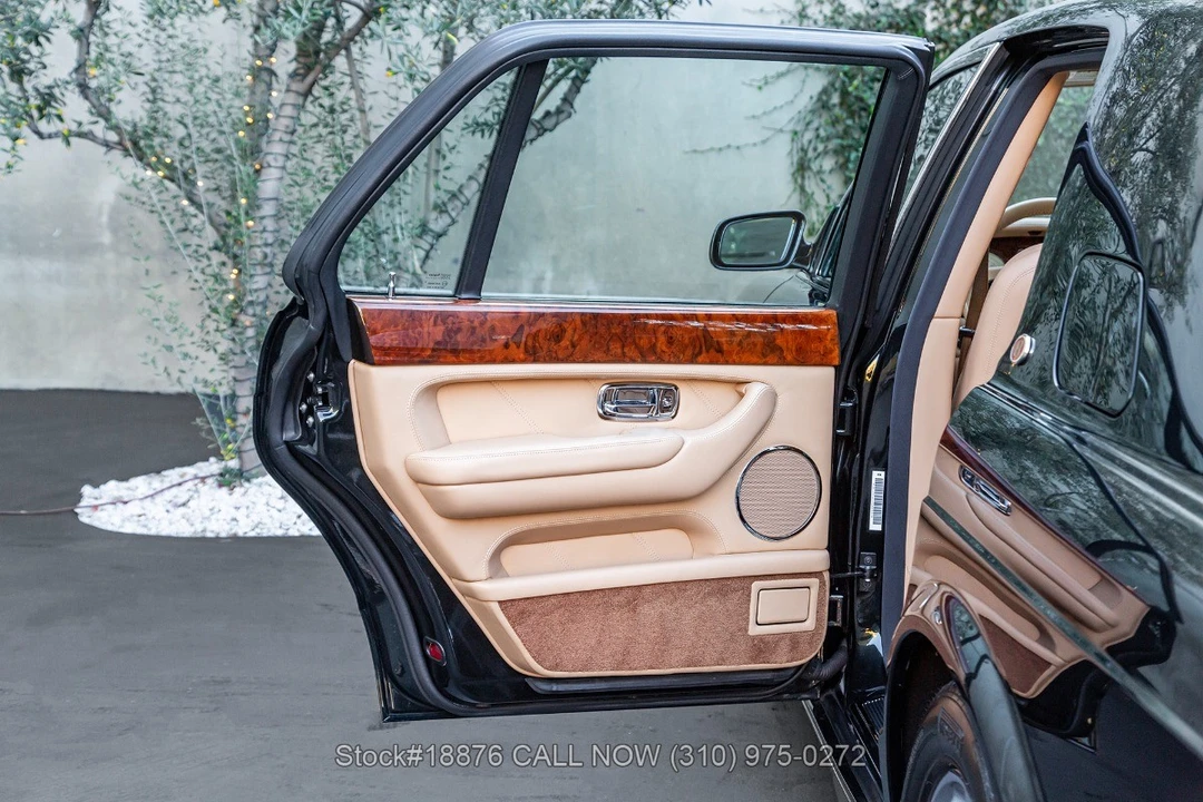 2003 Bentley Arnage R & RL - Image 25 of 31