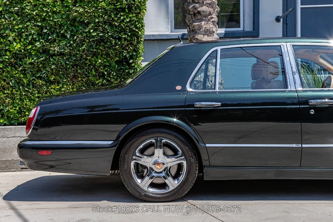 2003 Bentley Arnage R & RL - Image 14 of 31