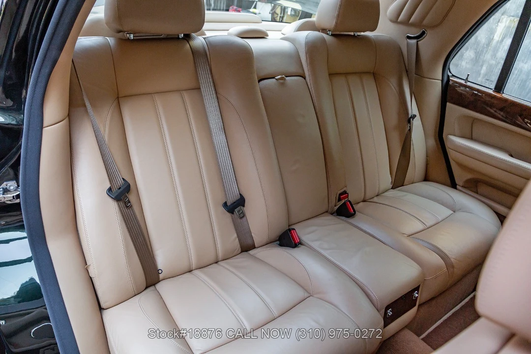 2003 Bentley Arnage R & RL - Image 31 of 31