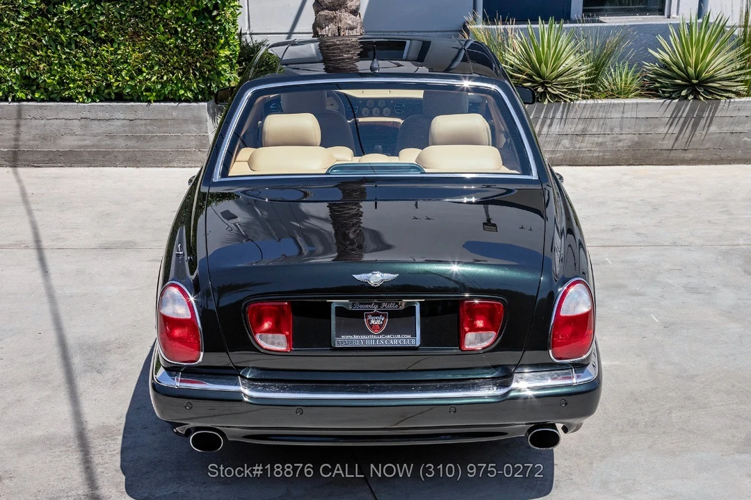 2003 Bentley Arnage R & RL - Image 9 of 31