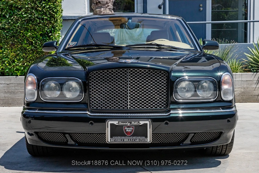 2003 Bentley Arnage R & RL - Image 3 of 31