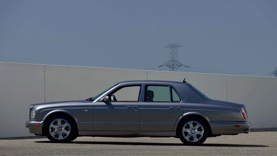 2003 Bentley Arnage - Image 2 of 12